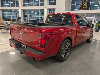 Used 2024 Ford F-150 XLT SuperCrew Cab for sale #PT27953 - photo 2