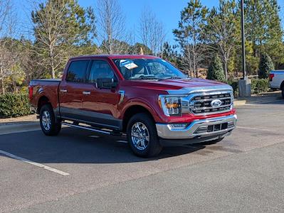 2022 Ford F-150 SuperCrew Cab 4WD Pickup for sale #PT27961 - photo 1