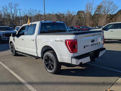 Used 2023 Ford F-150 XLT SuperCrew Cab for sale #PT27973 - photo 2