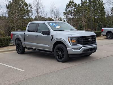 Used 2023 Ford F-150 XLT SuperCrew Cab for sale #PT27974 - photo 1