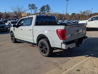Used 2023 Ford F-150 XLT SuperCrew Cab for sale #PT27975 - photo 2