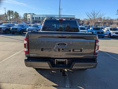 Used 2022 Ford F-150 Lariat SuperCrew Cab for sale #PT27976 - photo 1