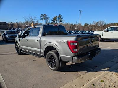 Used 2022 Ford F-150 Lariat SuperCrew Cab for sale #PT27976 - photo 2