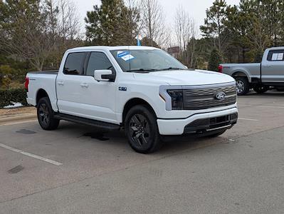Used 2024 Ford F-150 Lightning - photo 1