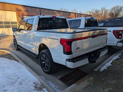 Used 2024 Ford F-150 Lightning Lariat SuperCrew Cab for sale #PT28029 - photo 2