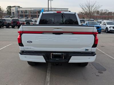 Used 2024 Ford F-150 Lightning Lariat SuperCrew Cab for sale #PT28029 - photo 1