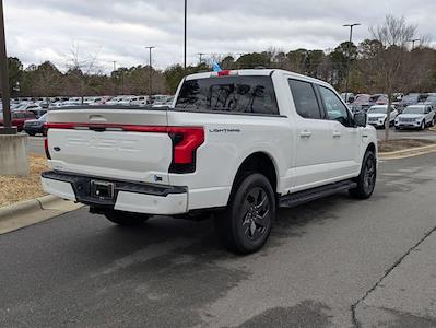 Used 2023 Ford F-150 Lightning - photo 1