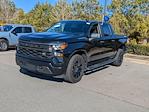 Used 2024 Chevrolet Silverado 1500 Custom Crew Cab for sale #PT28060A - photo 7