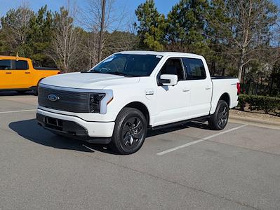 Used 2023 Ford F-150 Lightning - photo 1
