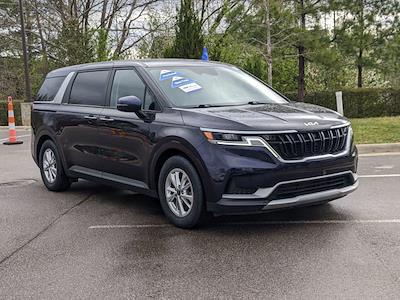 Used 2022 Kia Carnival LXS Minivan for sale #PU27226 - photo 1