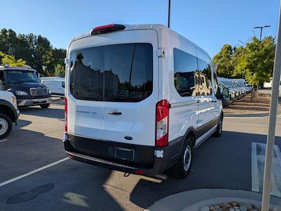 2022 Ford Transit 150 Medium Roof RWD Empty Cargo Van for sale #PU27596 - photo 2