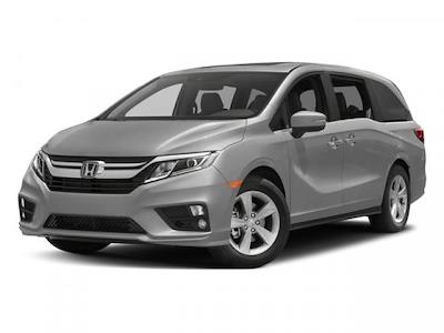 Used 2018 Honda Odyssey - photo 1
