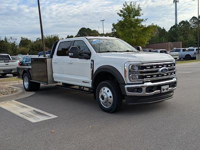 2024 FORD LARIAT F450 4WD HAULER BODY for sale #ST20084A - photo 1