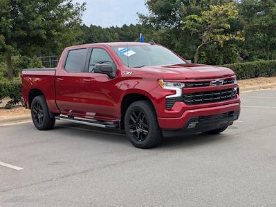 2024 Chevrolet Silverado 1500 Crew Cab 4WD Pickup for sale #ST20090 - photo 1