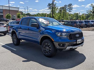 Used 2019 Ford Ranger XLT SuperCrew Cab 4x4 Pickup for sale #T350040A - photo 1