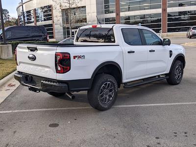 New 2024 Ford Ranger XLT SuperCrew Cab 4WD Pickup for sale #T450050 - photo 2
