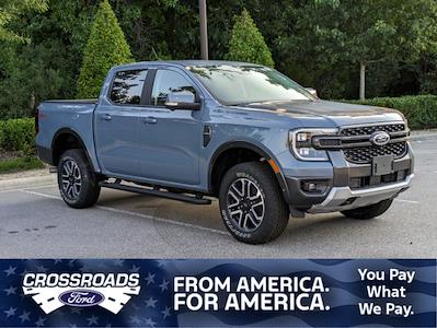 New 2024 Ford Ranger Lariat SuperCrew Cab 4WD Pickup for sale #T450083 - photo 1
