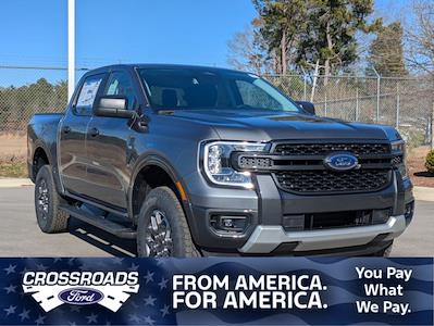 New 2024 Ford Ranger XLT SuperCrew Cab Pickup for sale #T450084 - photo 1