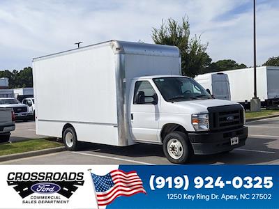 New 2024 Ford E-450 Utilimaster Box Van for sale #T460070 - photo 1