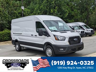 2024 Ford Transit 350 HD Medium Roof AWD Empty Cargo Van for sale #T460144 - photo 1