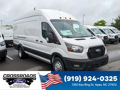 New 2024 Ford Transit 350 HD High Roof AWD Upfitted Cargo Van for sale #T460284 - photo 1