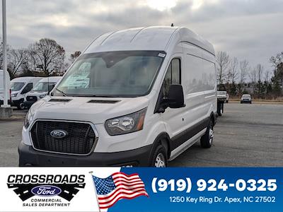 New 2024 Ford Transit 350 HD High Roof Empty Cargo Van for sale #T460285 - photo 1