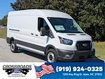 New 2024 Ford Transit 250 Medium Roof Empty Cargo Van for sale #T460287 - photo 1