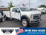 New 2024 Ford F-450 Crew Cab Reading U132-DW Service Truck for sale #T480266 - photo 1