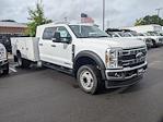 New 2024 Ford F-450 Crew Cab Reading U132-DW Service Truck for sale #T480266 - photo 4