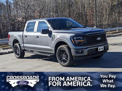 2024 Ford F-150 SuperCrew Cab 4WD Pickup for sale #T480882 - photo 1