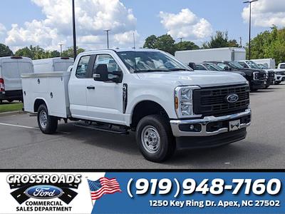 2024 Ford F-350 Super Cab SRW 4WD, Royal Truck Body Service Body Service Truck for sale #T480891 - photo 1