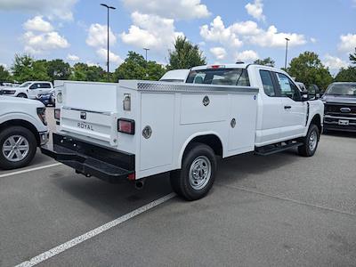 2024 Ford F-350 Super Cab SRW 4WD, Royal Truck Body Service Body Service Truck for sale #T480891 - photo 2