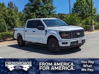 2024 Ford F-150 SuperCrew Cab 4WD Pickup for sale #T480952 - photo 1