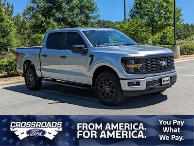 2024 Ford F-150 SuperCrew Cab 4WD Pickup for sale #T480971 - photo 1
