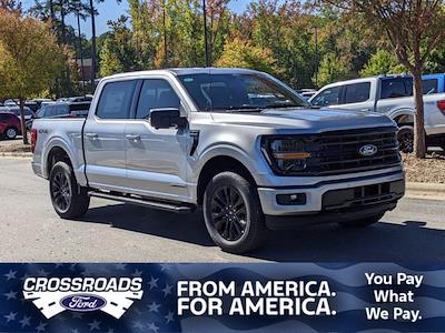 2024 Ford F-150 SuperCrew Cab 4WD Pickup for sale #T481108 - photo 1