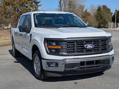 New 2024 Ford F-150 XL SuperCrew Cab Pickup for sale #T481738 - photo 1