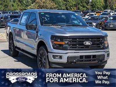 2024 Ford F-150 SuperCrew Cab 4WD Pickup for sale #T481204 - photo 1