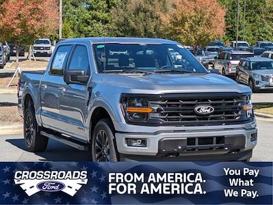 2024 Ford F-150 SuperCrew Cab 4WD Pickup for sale #T481214 - photo 1