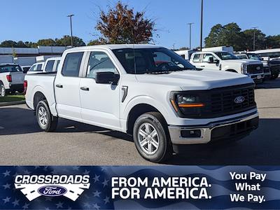 2024 Ford F-150 SuperCrew Cab RWD Pickup for sale #T481249 - photo 1