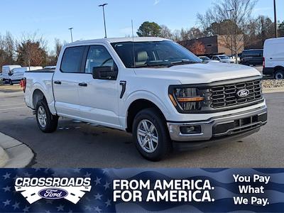 2024 Ford F-150 SuperCrew Cab RWD Pickup for sale #T481417 - photo 1