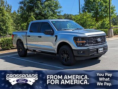2024 Ford F-150 SuperCrew Cab 4WD Pickup for sale #T481422 - photo 1
