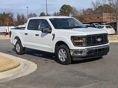 New 2024 Ford F-150 XL SuperCrew Cab Pickup for sale #T481430 - photo 2