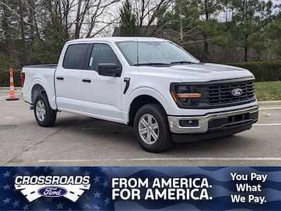 2024 Ford F-150 SuperCrew Cab RWD Pickup for sale #T481433 - photo 1