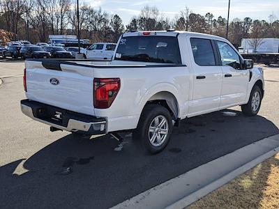 New 2024 Ford F-150 XL SuperCrew Cab Pickup for sale #T481439 - photo 2