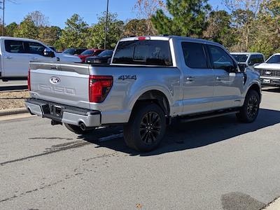New 2024 Ford F-150 XLT SuperCrew Cab 4WD Pickup for sale #T481450 - photo 2
