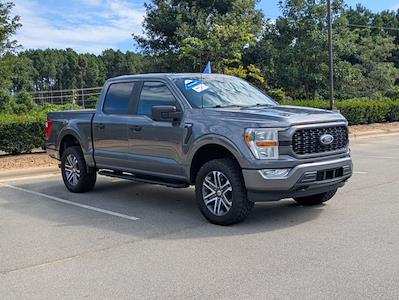 2022 Ford F-150 SuperCrew Cab 4WD Pickup for sale #T481450A - photo 1