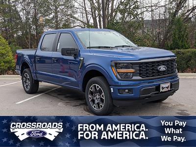 2024 Ford F-150 SuperCrew Cab 4WD Pickup for sale #T481456 - photo 1