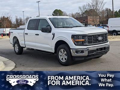 2024 Ford F-150 SuperCrew Cab 4WD Pickup for sale #T481458 - photo 1