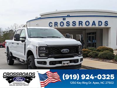 New 2024 Ford F-250 XL Crew Cab 4WD Pickup for sale #T481492 - photo 1