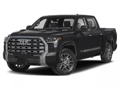 Used 2024 Toyota Tundra Platinum CrewMax Cab 4WD Pickup for sale #T481550A - photo 1